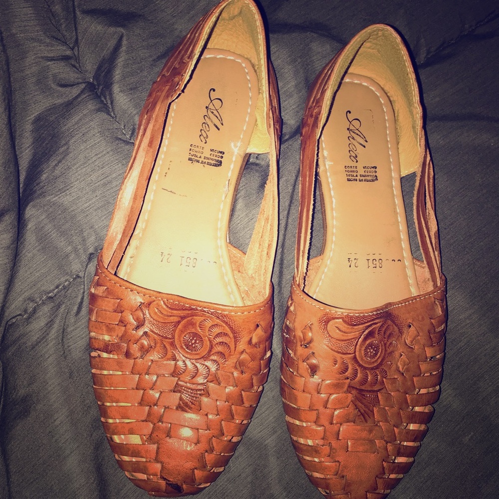 Chanclas de Mexico